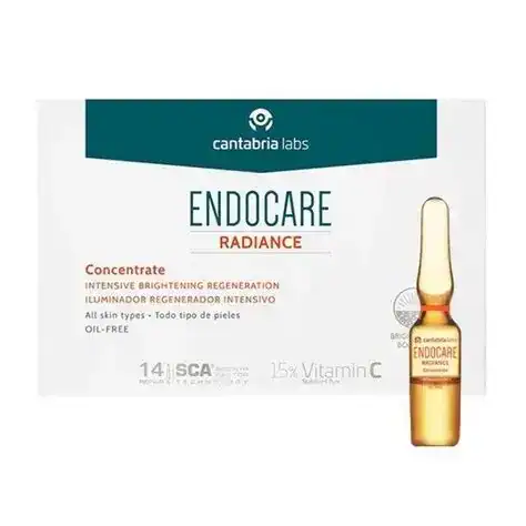 Radiance concentrate